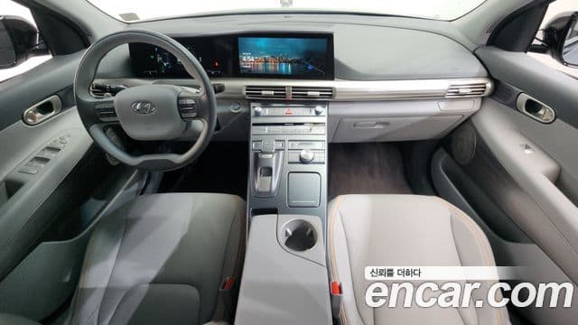 Hyundai NEXO Premium, 2021 7