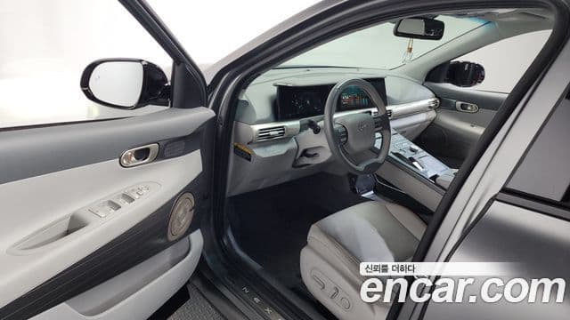 Hyundai NEXO Premium, 2021 10