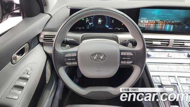 Hyundai NEXO Premium, 2021 13