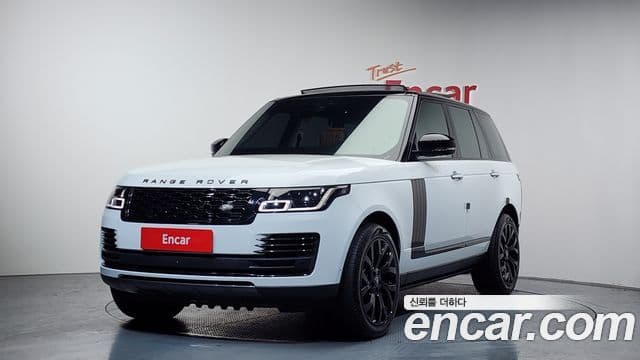 Land Rover Range Rover 4세대 4.4 SDV8 AB дизель