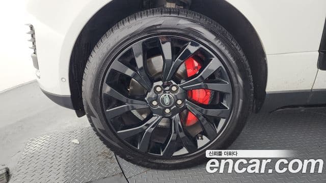 Land Rover Range Rover 4세대 4.4 SDV8 AB дизель, 2018 все фото