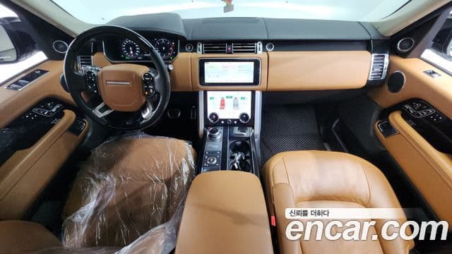 Land Rover Range Rover 4세대 4.4 SDV8 AB дизель, 2018 7