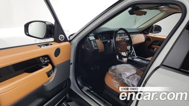 Land Rover Range Rover 4세대 4.4 SDV8 AB дизель, 2018 10
