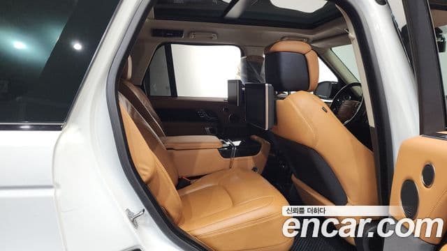 Land Rover Range Rover 4세대 4.4 SDV8 AB дизель, 2018 12
