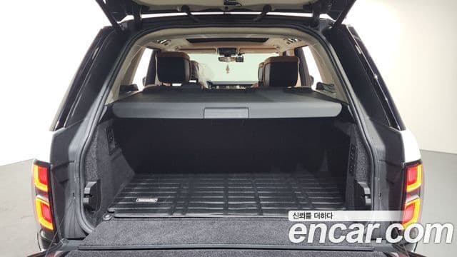 Land Rover Range Rover 4세대 4.4 SDV8 AB дизель, 2018 20