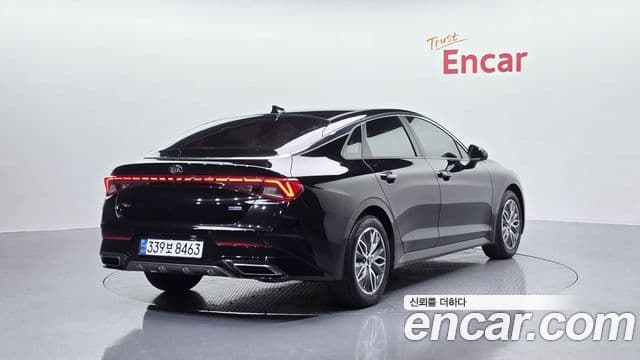 Kia K5 гибрид 3세대 Noblesse, 2021 2