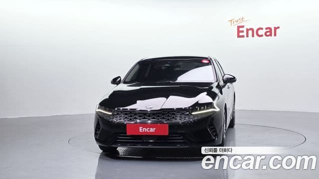 Kia K5 гибрид 3세대 Noblesse, 2021 3