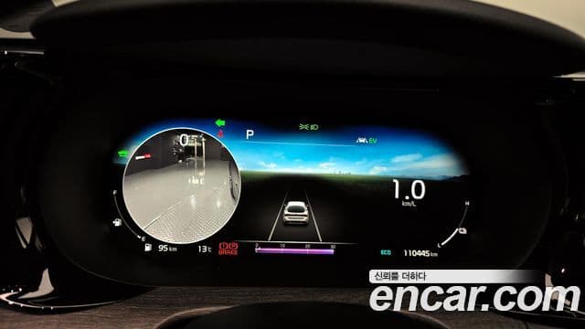 Kia K5 гибрид 3세대 Noblesse, 2021 8