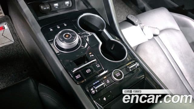 Kia K5 гибрид 3세대 Noblesse, 2021 9