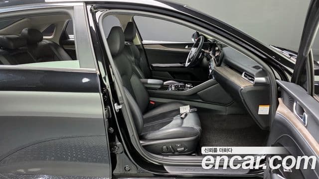 Kia K5 гибрид 3세대 Noblesse, 2021 10
