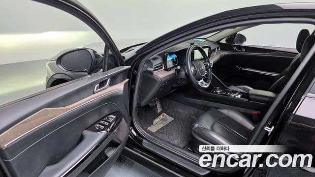 Kia K5 гибрид 3세대 Noblesse, 2021 11