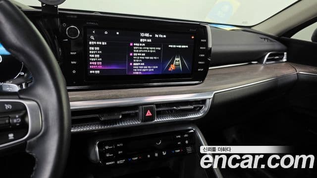 Kia K5 гибрид 3세대 Noblesse, 2021 14