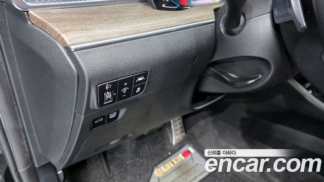 Kia K5 гибрид 3세대 Noblesse, 2021 16