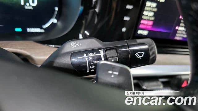 Kia K5 гибрид 3세대 Noblesse, 2021 17