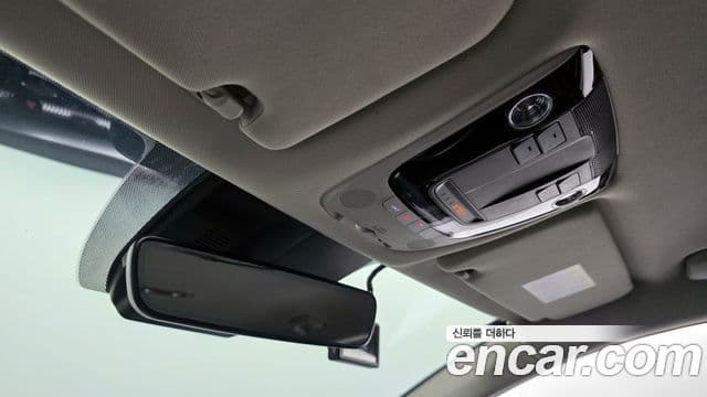 Kia K5 гибрид 3세대 Noblesse, 2021 19