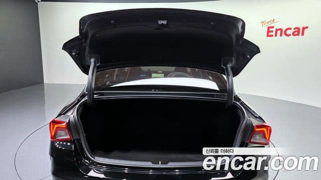 Kia K5 гибрид 3세대 Noblesse, 2021 20