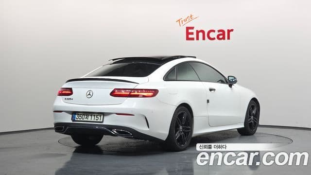 Mercedes-Benz E-класс W213 E220d купе, 2017 2