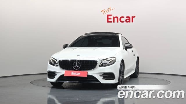 Mercedes-Benz E-класс W213 E220d купе, 2017 3