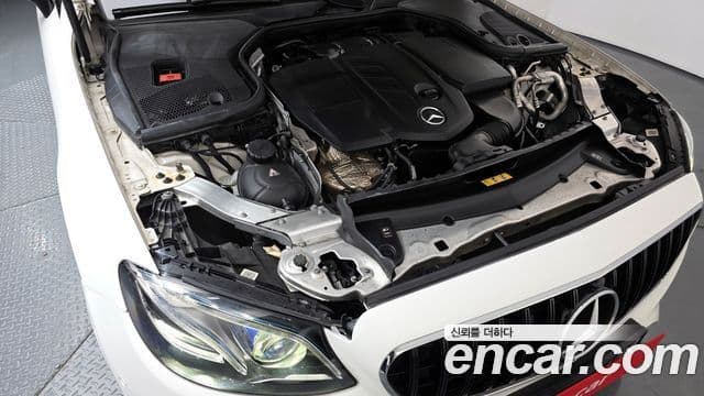 Mercedes-Benz E-класс W213 E220d купе, 2017 6