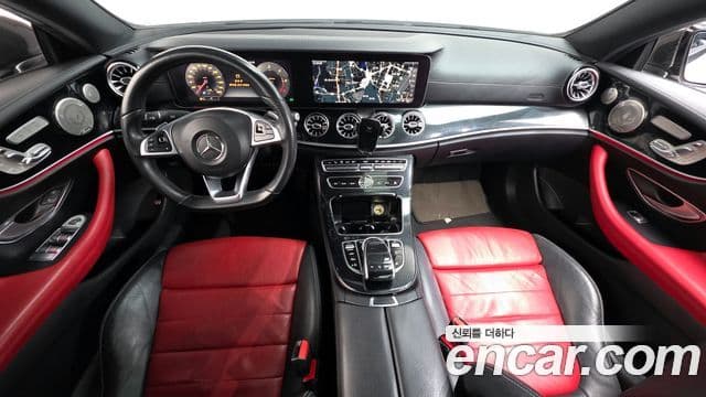 Mercedes-Benz E-класс W213 E220d купе, 2017 7