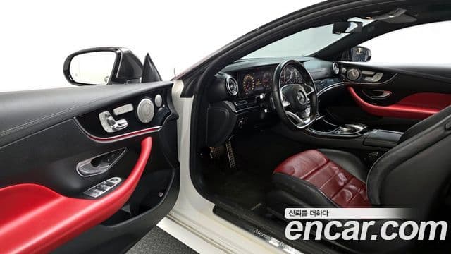 Mercedes-Benz E-класс W213 E220d купе, 2017 10