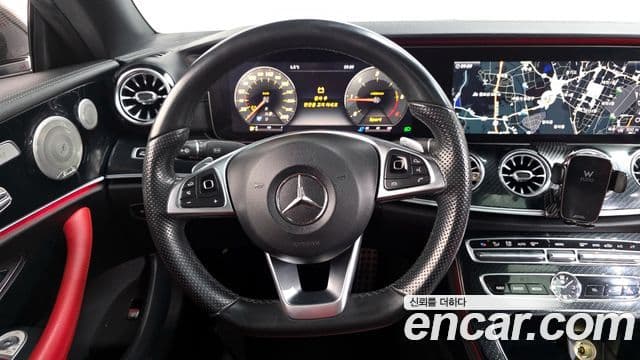 Mercedes-Benz E-класс W213 E220d купе, 2017 14
