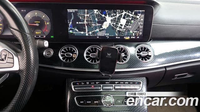 Mercedes-Benz E-класс W213 E220d купе, 2017 15