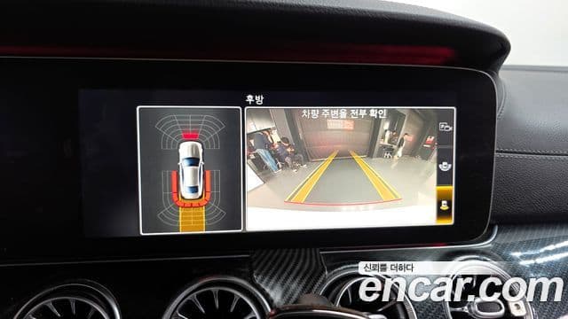 Mercedes-Benz E-класс W213 E220d купе, 2017 16