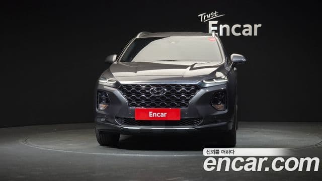 Hyundai Santa Fe TM Exclusive, 2020 3