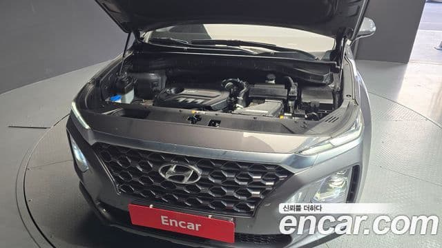 Hyundai Santa Fe TM Exclusive, 2020 6