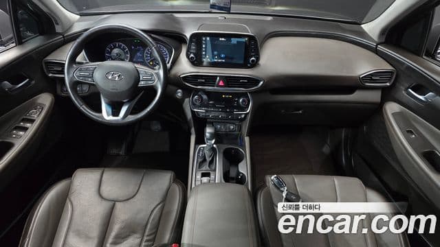 Hyundai Santa Fe TM Exclusive, 2020 7