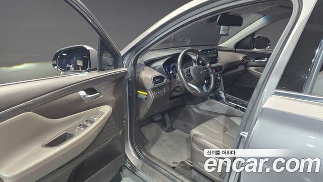 Hyundai Santa Fe TM Exclusive, 2020 10