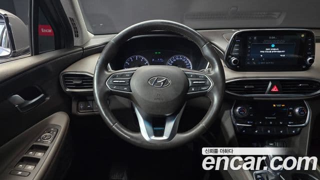 Hyundai Santa Fe TM Exclusive, 2020 13