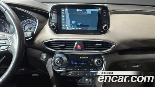 Hyundai Santa Fe TM Exclusive, 2020 14