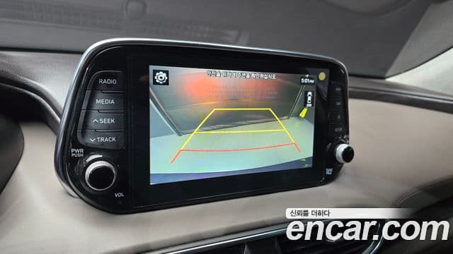 Hyundai Santa Fe TM Exclusive, 2020 15