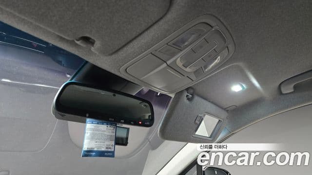 Hyundai Santa Fe TM Exclusive, 2020 19