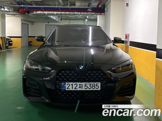 BMW 4시리즈 (G22) 420i M Sport Pro Gran Coupe, 2025 2