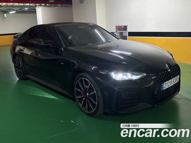 BMW 4시리즈 (G22) 420i M Sport Pro Gran Coupe, 2025 3