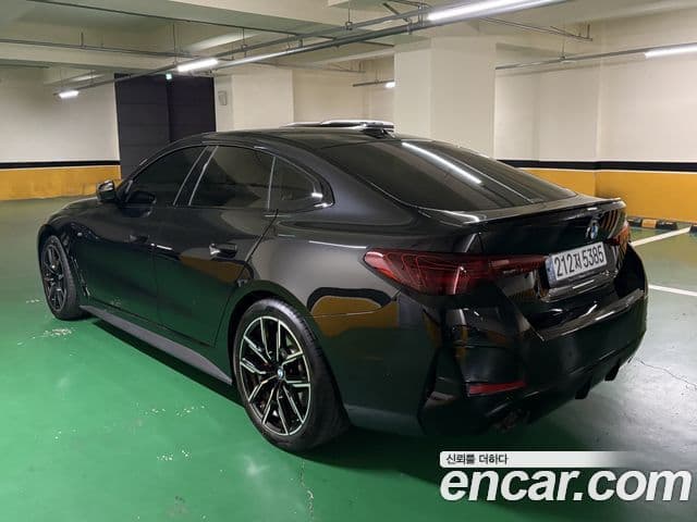 BMW 4시리즈 (G22) 420i M Sport Pro Gran Coupe, 2025 4
