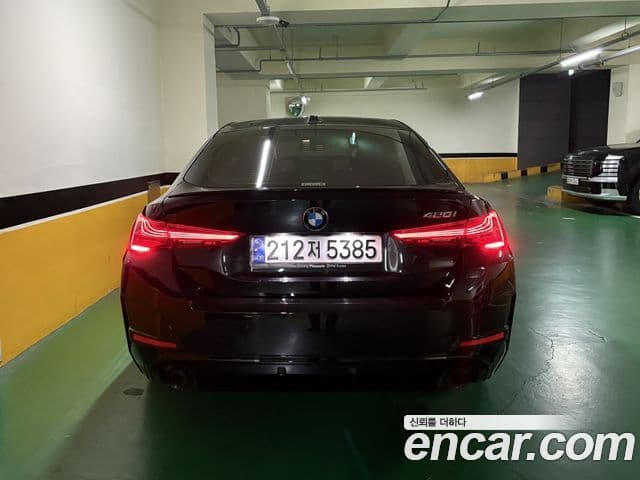 BMW 4시리즈 (G22) 420i M Sport Pro Gran Coupe, 2025 все фото