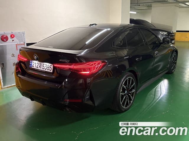 BMW 4시리즈 (G22) 420i M Sport Pro Gran Coupe, 2025 6