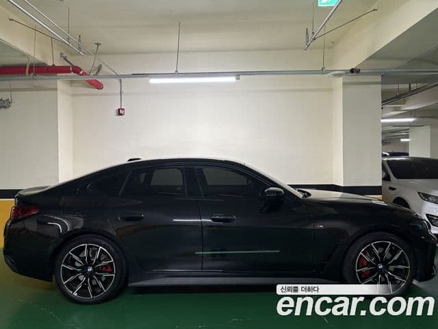 BMW 4시리즈 (G22) 420i M Sport Pro Gran Coupe, 2025 7