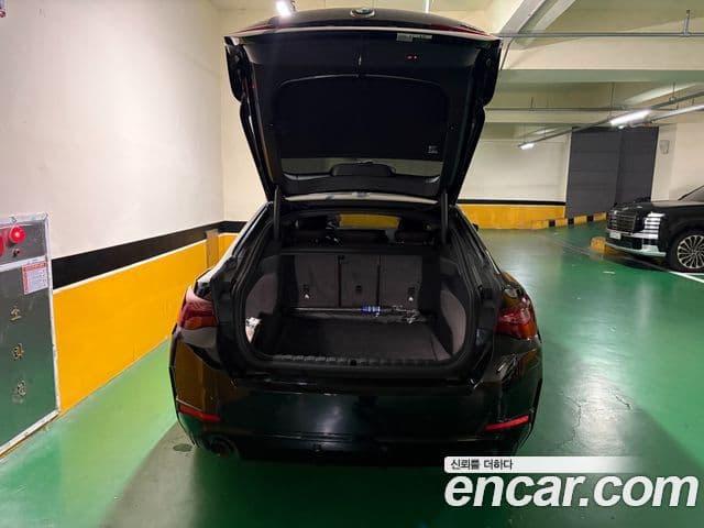 BMW 4시리즈 (G22) 420i M Sport Pro Gran Coupe, 2025 8