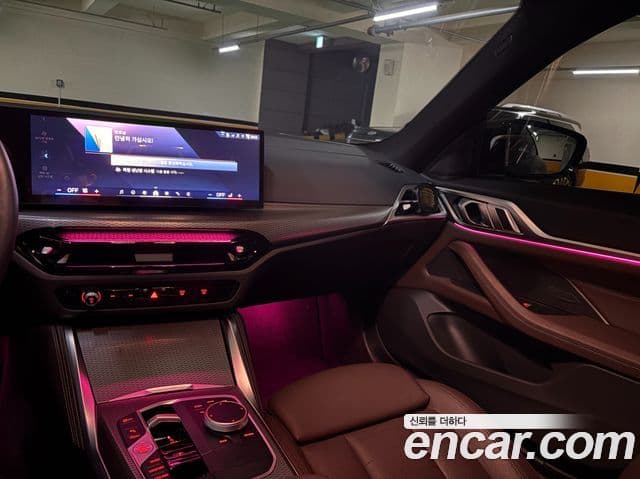 BMW 4시리즈 (G22) 420i M Sport Pro Gran Coupe, 2025 12