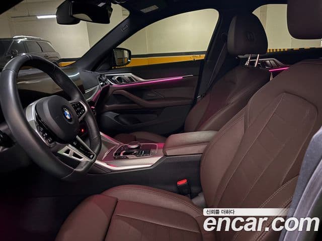 BMW 4시리즈 (G22) 420i M Sport Pro Gran Coupe, 2025 18