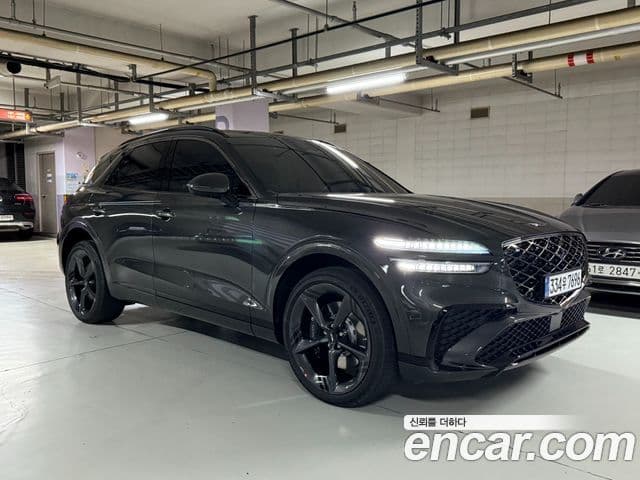 Genesis GV70, 2025 1