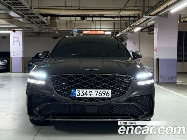 Genesis GV70, 2025 2