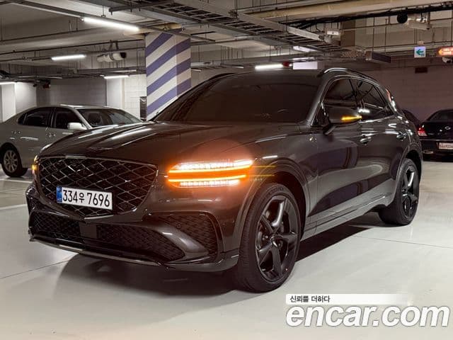 Genesis GV70, 2025 3