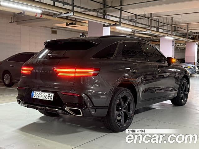 Genesis GV70, 2025 6