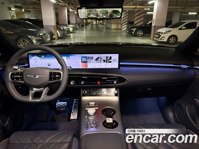 Genesis GV70, 2025 7